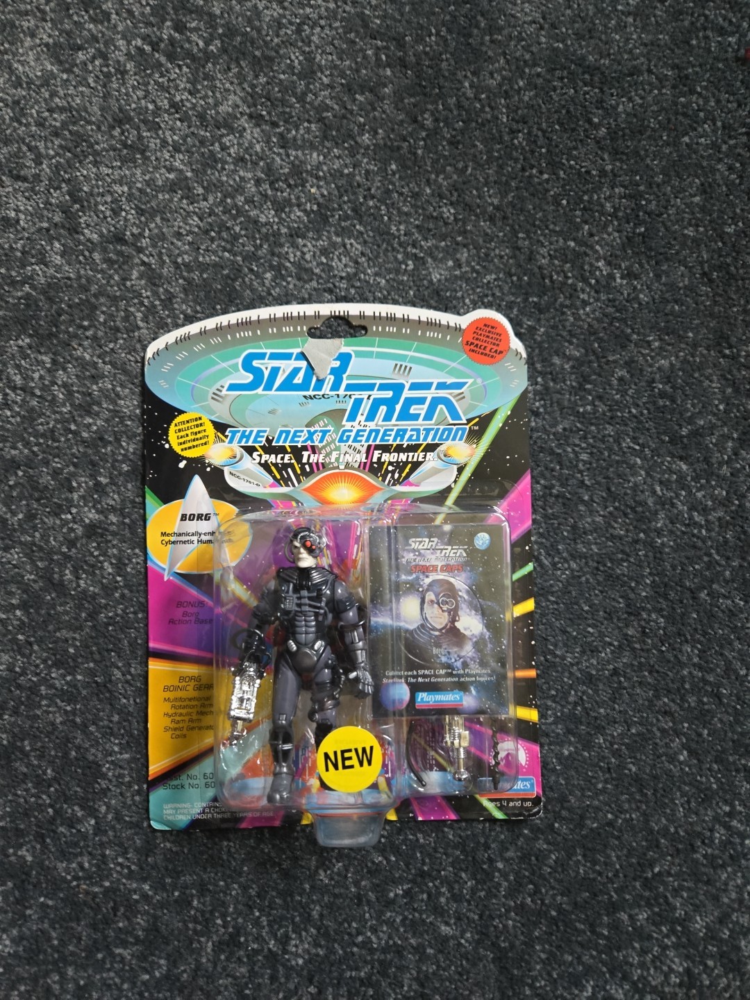 Borg The Next Generation Playmates