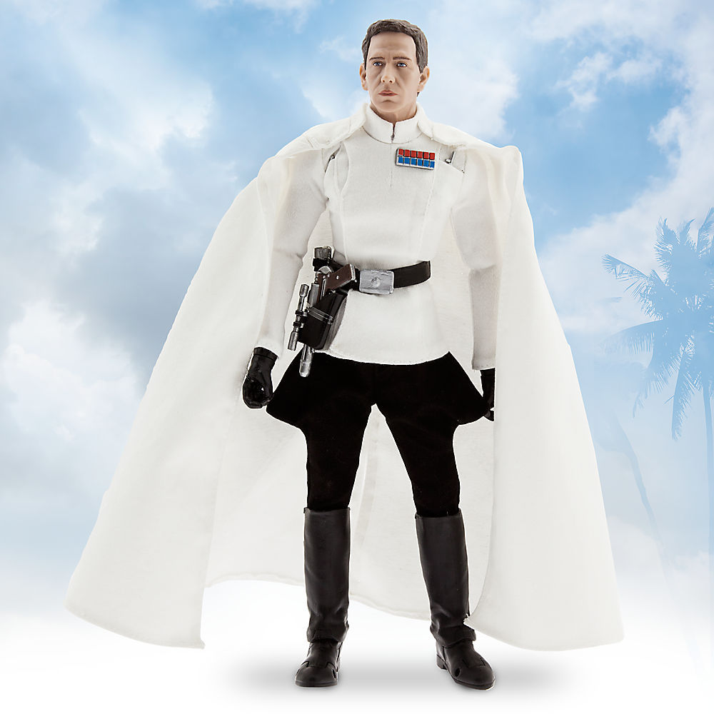 Disney Star Wars Elite Series Director Orson Krennic Premium Action Figure 10&Prime;