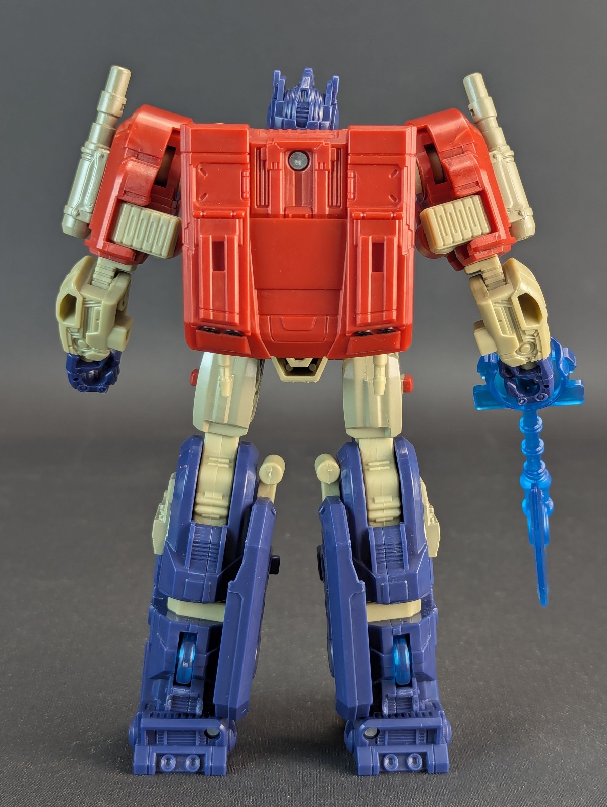 Transformers Studio Series One Optimus Prime complete Hasbro SS-112 Deluxe Movie