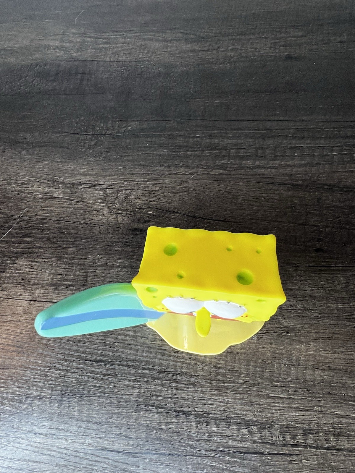 Surfin&rsquo; Dreams Spongebob Squarepants Vinyl Figure by CultureFly Out Of Box