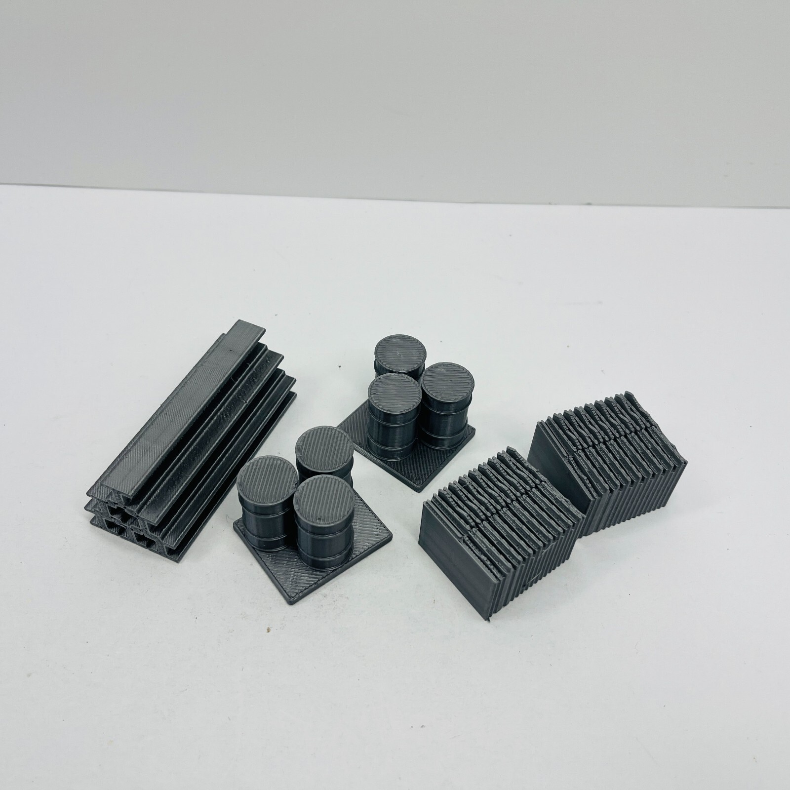 Thomas & Friends Trackmaster Troublesome Truck Train Custom Cargo #3 – Read