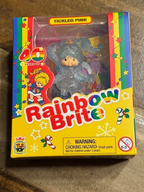 The Loyal Subjects Rainbow Brite Figures