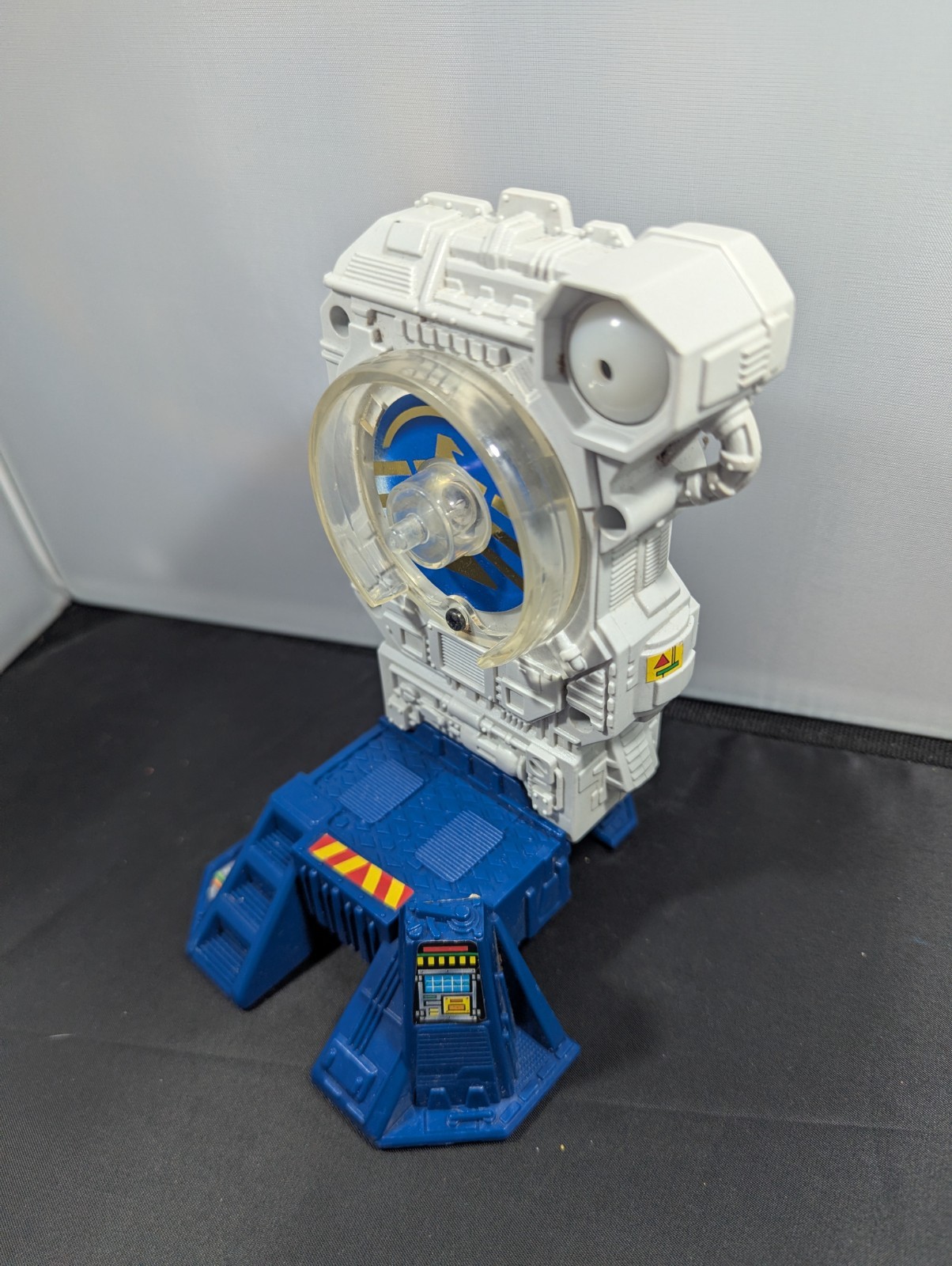 1986 Mattel Vintage Captain Power Energizer