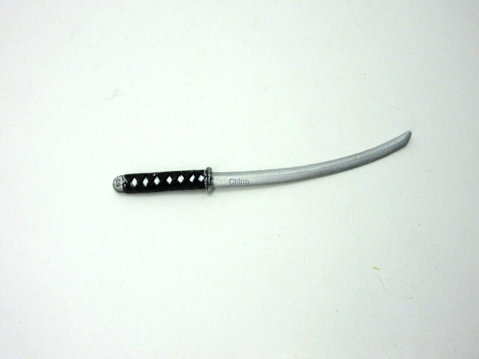 MOTUC,NINJOR,WARRIOR,SAMURAI SWORD, Masters Of The Universe Classics,Part,He man