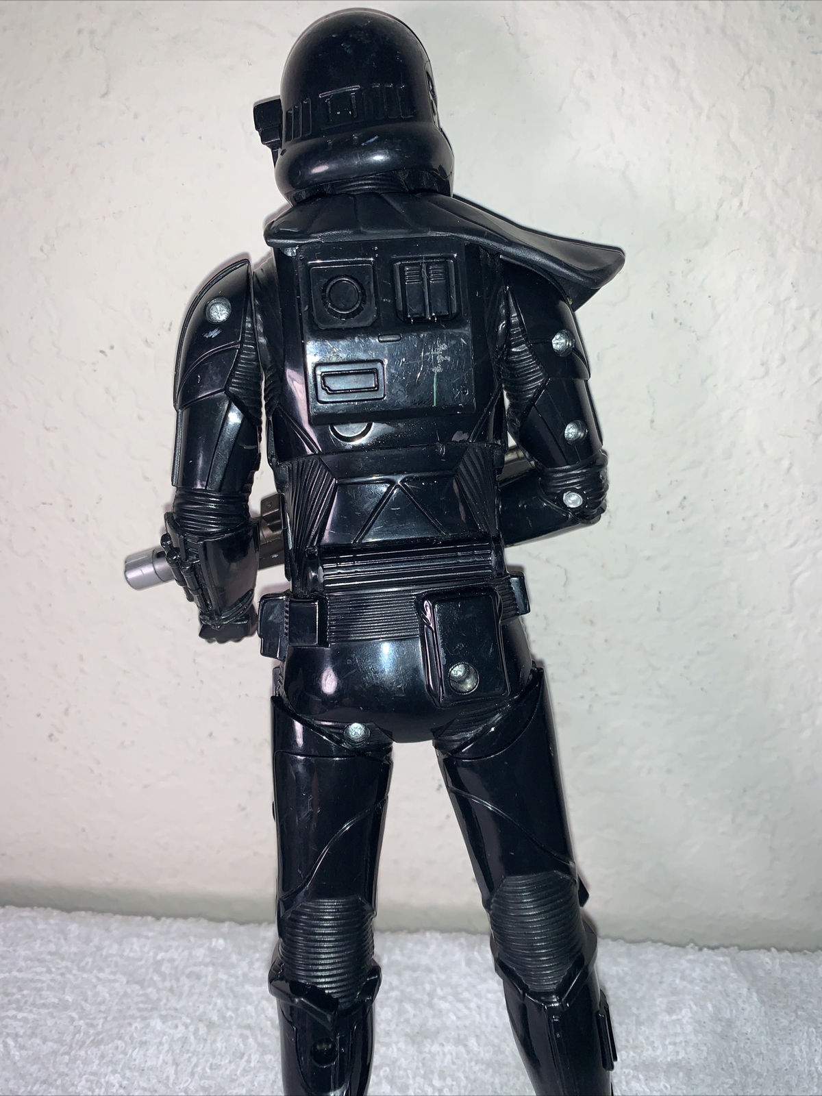 Hasbro Star Wars Rogue One Electronic Duel Imperial Death Trooper Figure 11 Inch