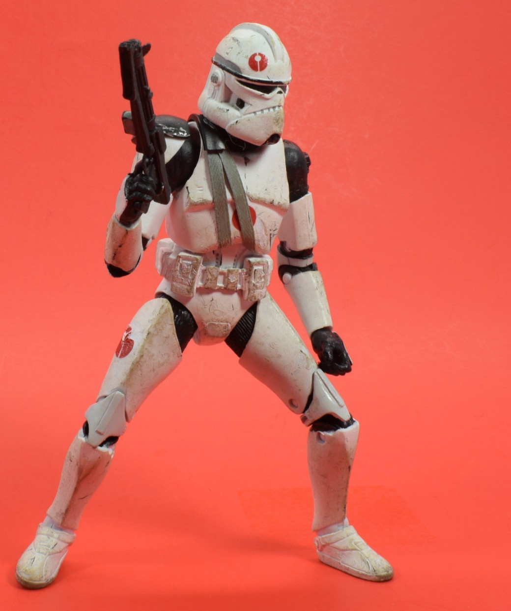 Star Wars Black Series 6&Prime; Clone Commander Neyo Custom As Shown A37