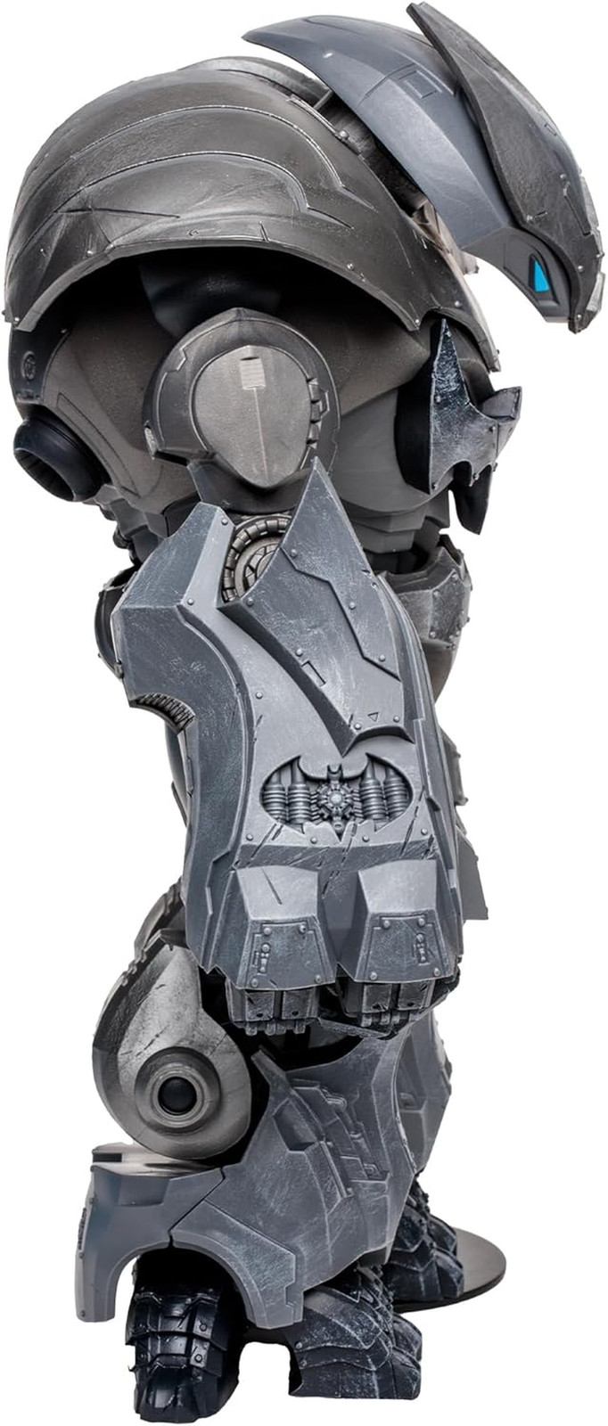 – DC Multiverse Justice Buster (Batman: Endgame) Mega Figure