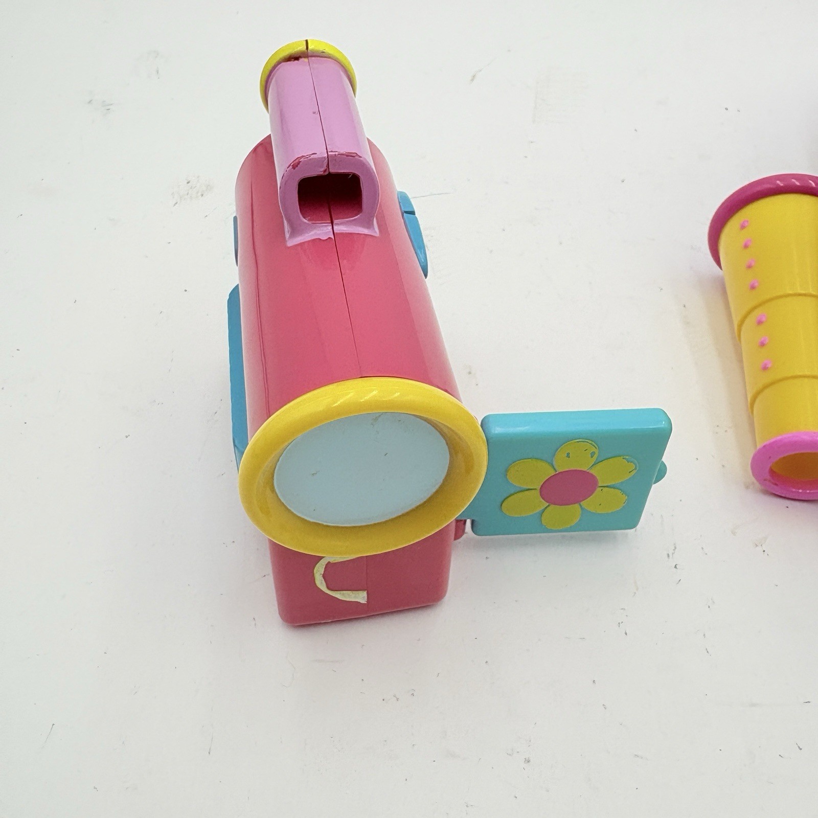2004 Dora The Explorer My Talking Backpack Fisher Price Toy
