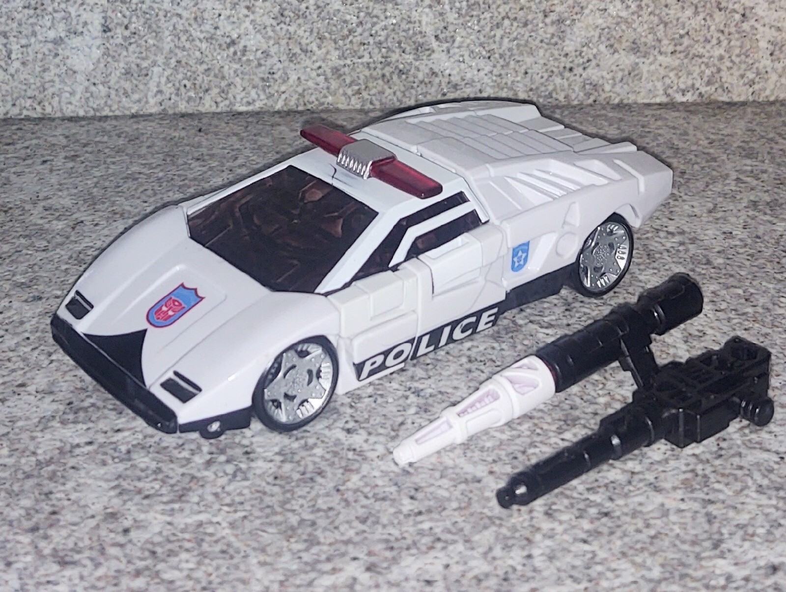 Transformers Legacy CLAMPDOWN Complete deluxe generations