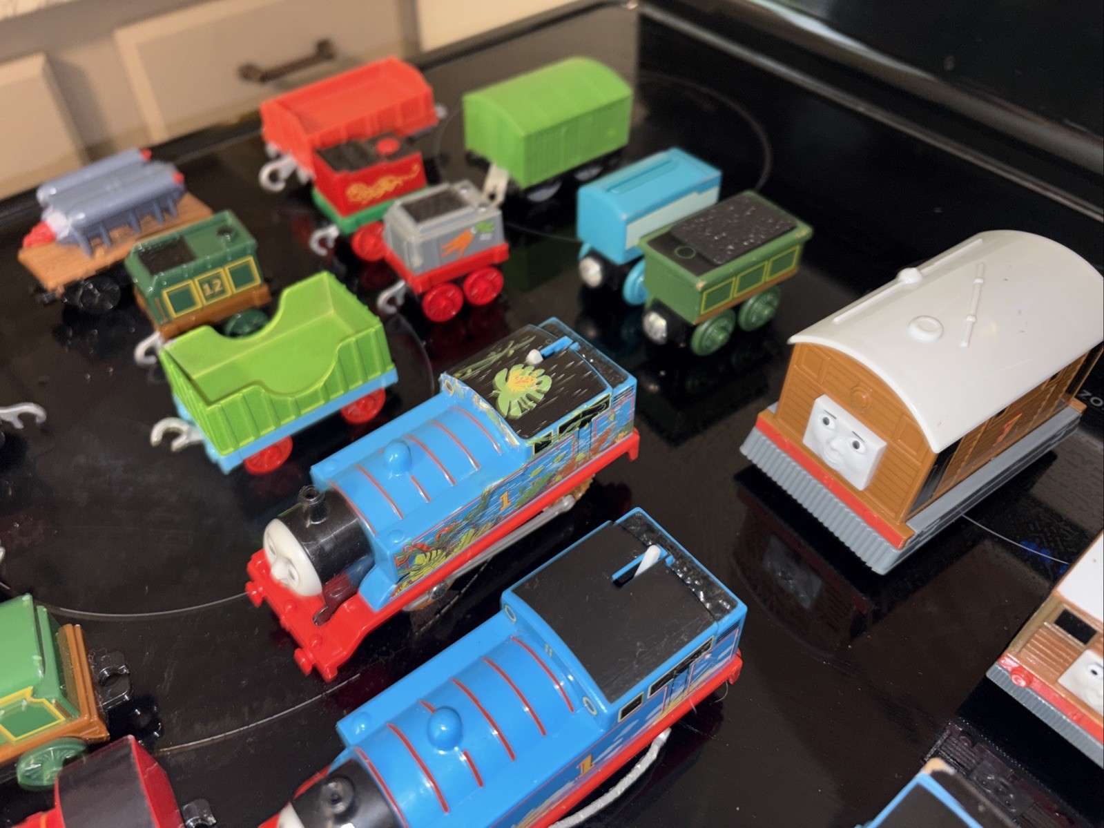 Various Thomas The Tank Engine & Friends And Others Mixed Lot UNTESTED AS-IS