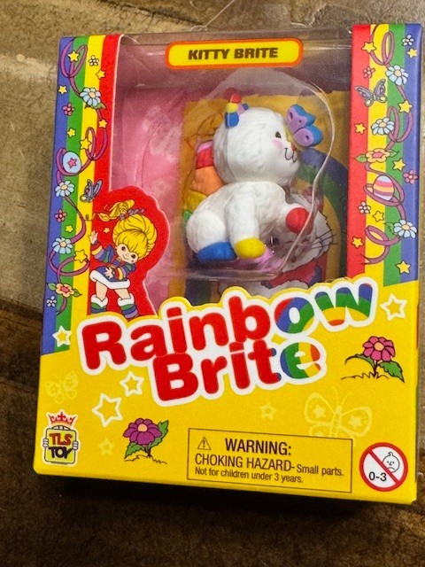 The Loyal Subjects Rainbow Brite Figures