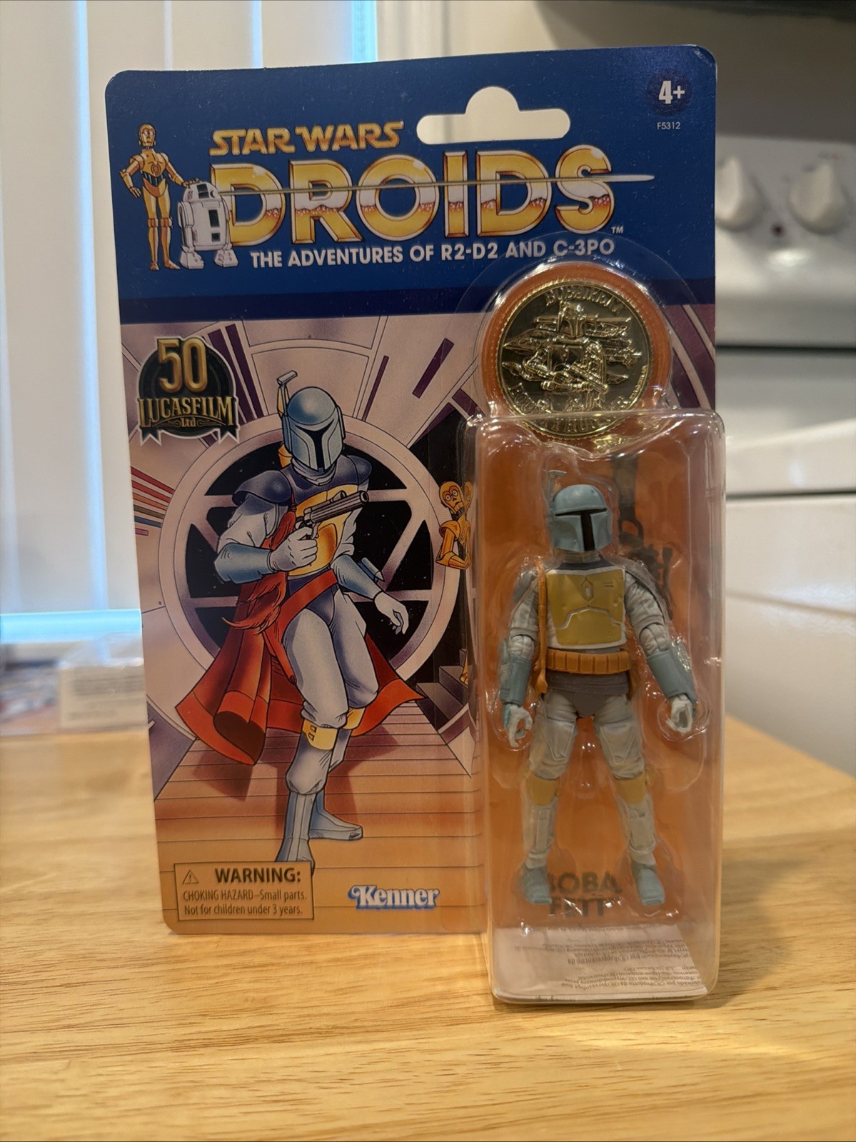 Star Wars – The Vintage Collection – Droids – Boba Fett
