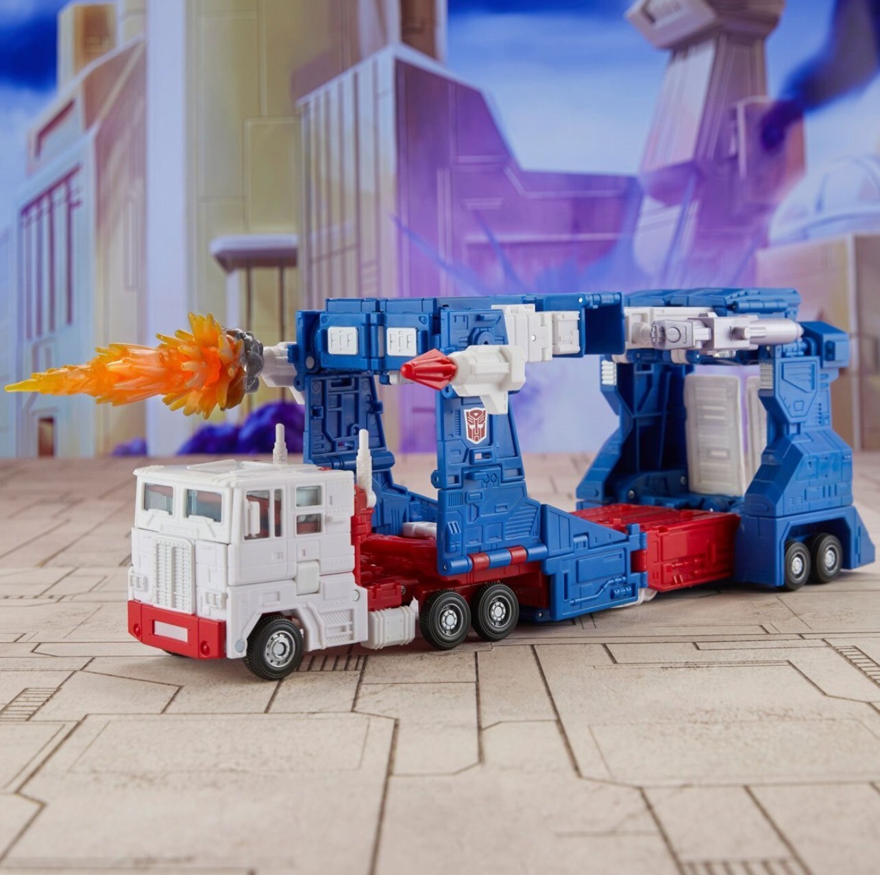 Transformers Studio Series 86 Commander Ultra Magnus ***IN-STOCK***