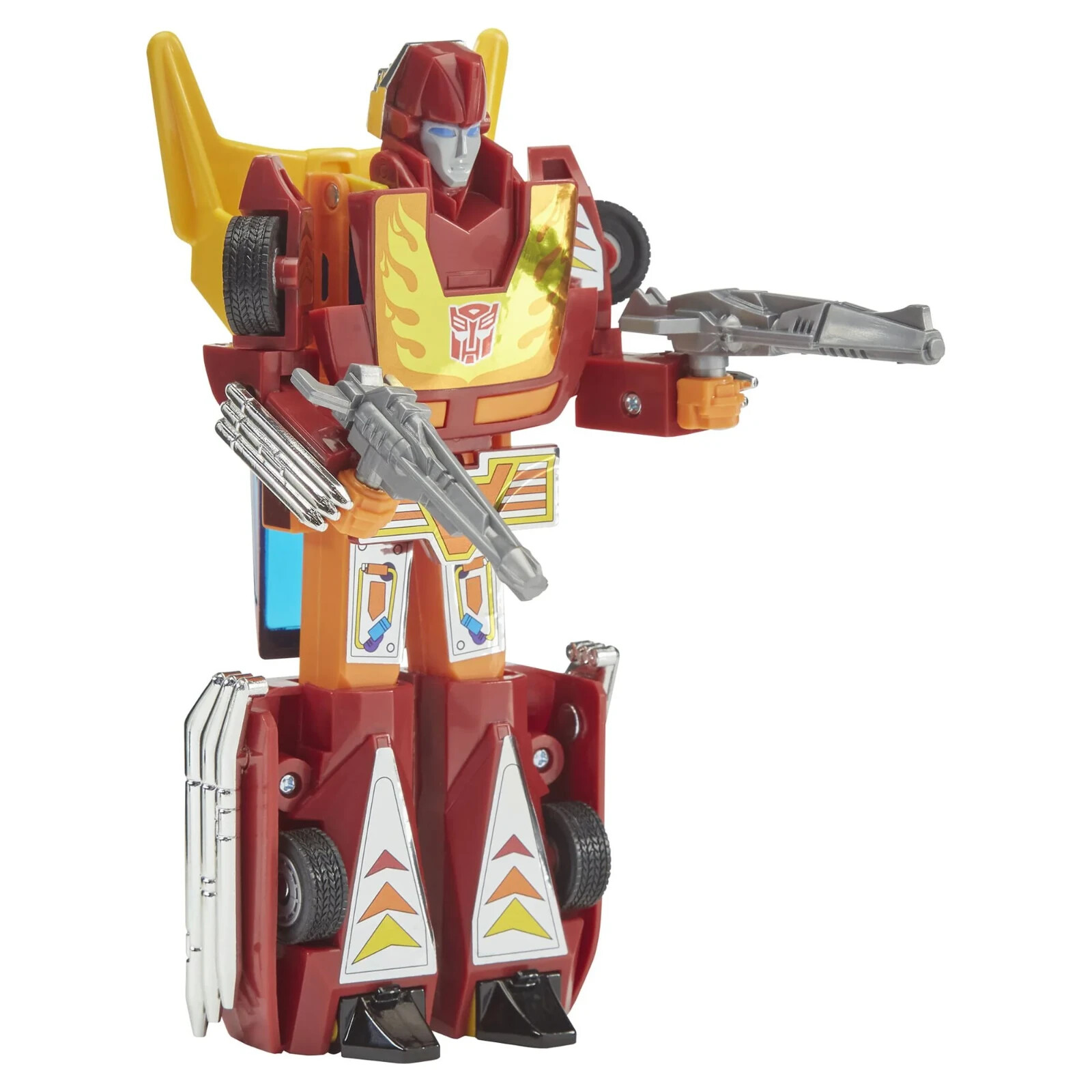Transformers Hot Rod Cavalier G1 Reissue Walmart Exclusive 2017 BUY IT NOW! NEW!