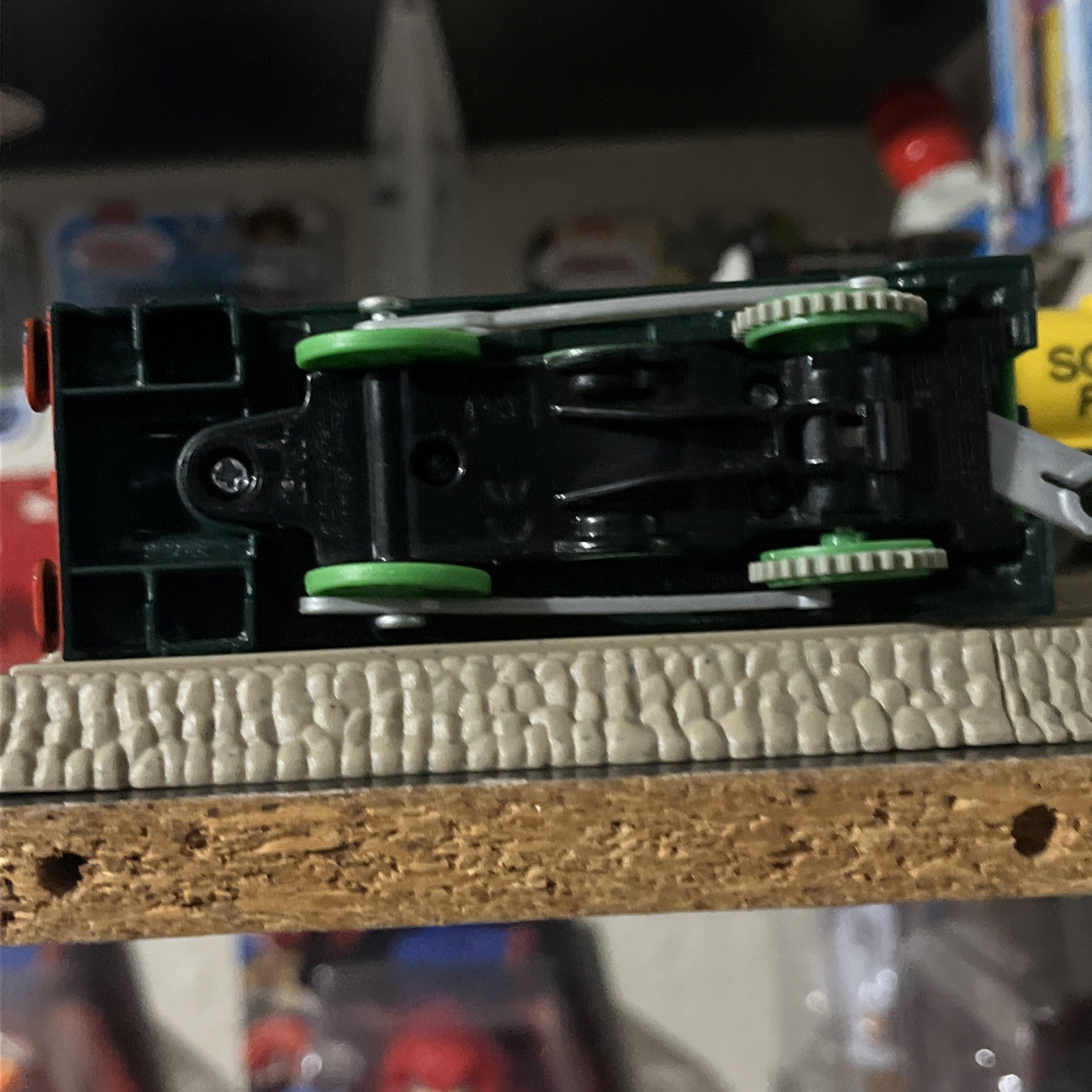 Thomas & Friends Trackmaster Revolution Flying Scotsman & Edward As Is (READ)
