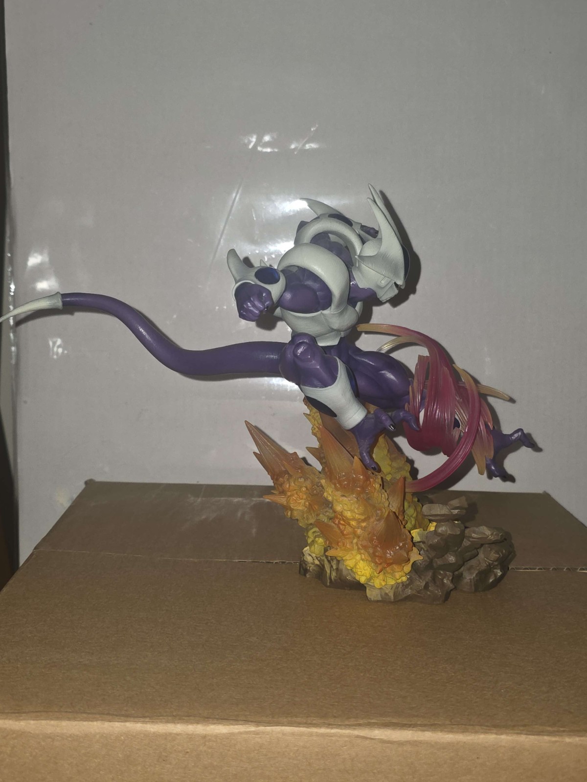 Figuarts ZERO Cooler Final Form Figure Dragon Ball Z EXTRA BATTLE