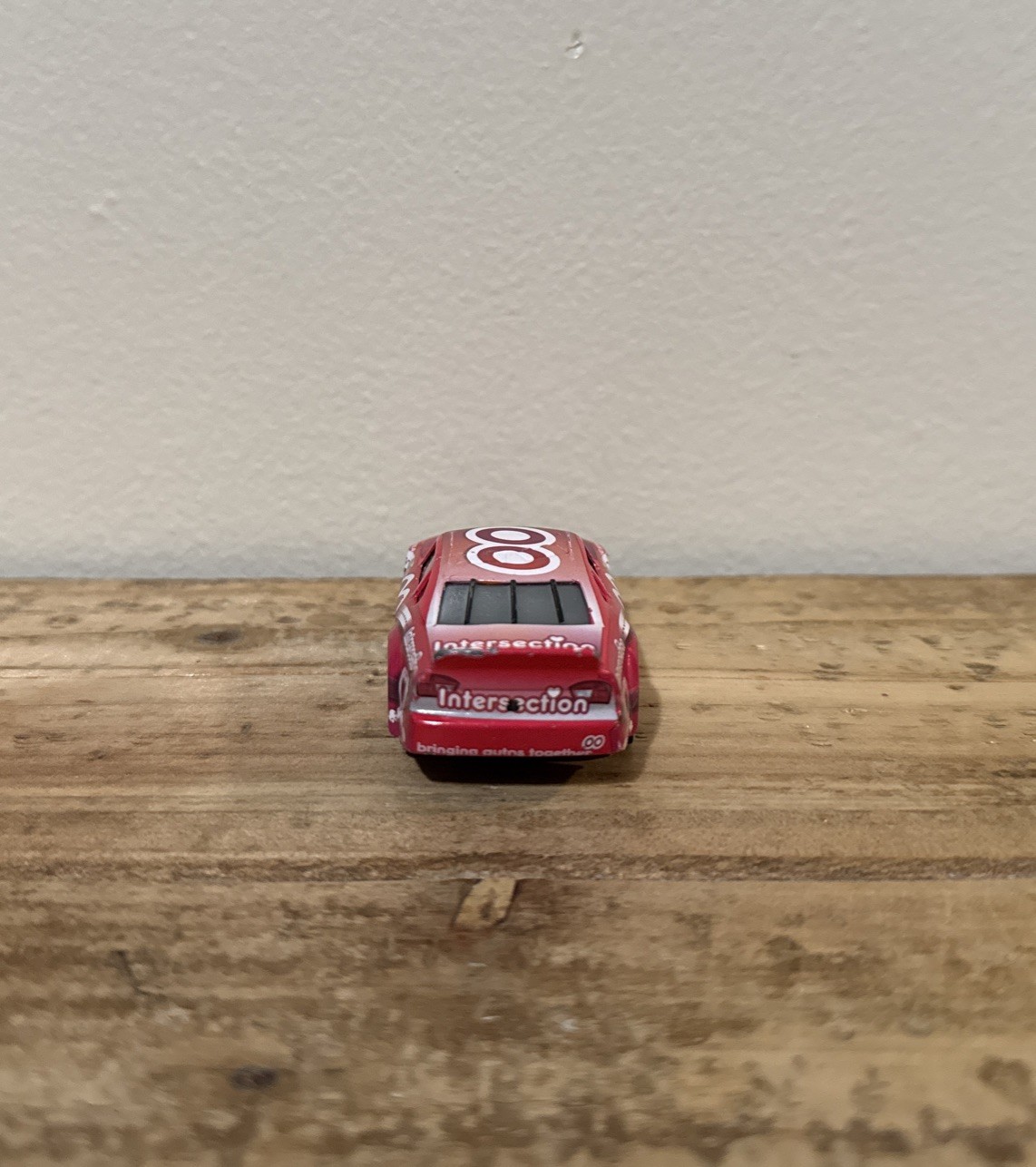 Mattel Disney Pixar Cars 3 Jimmy Cables #00 Intersection Made In China Variant