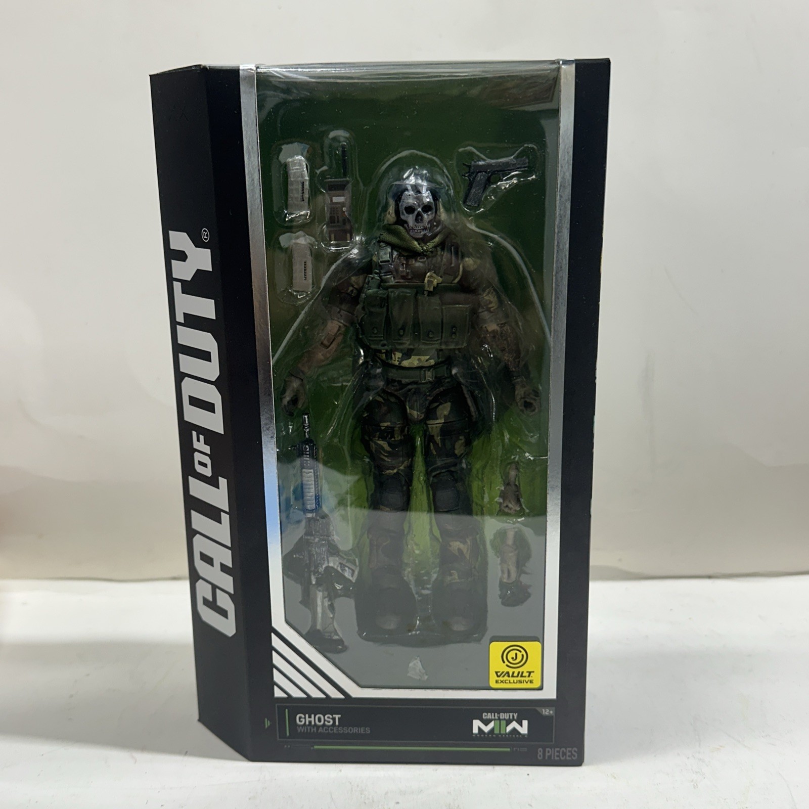 Call of Duty Ghost Mandible Action Figure – Jazwares VAULT Exclusive LE 1/3000