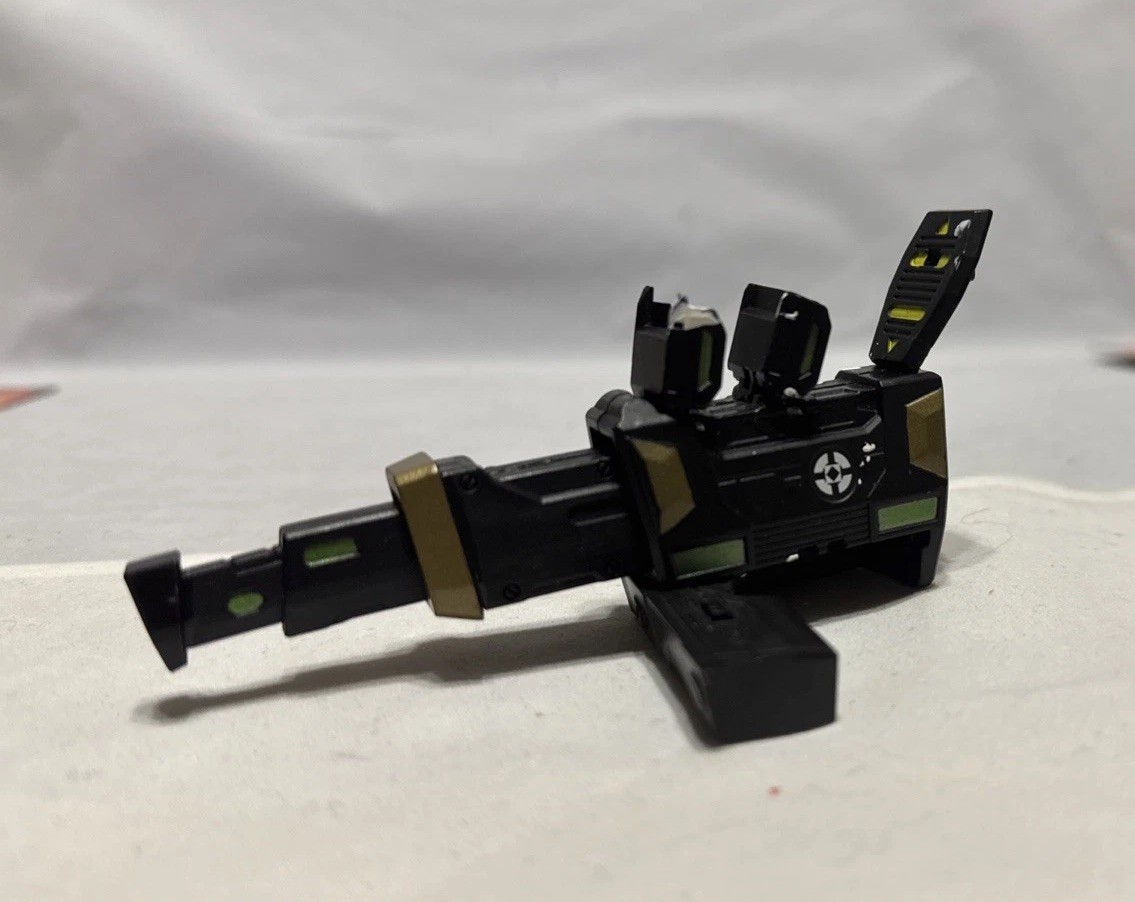 Bakugan Deluxe Battle Gear BOOMIX