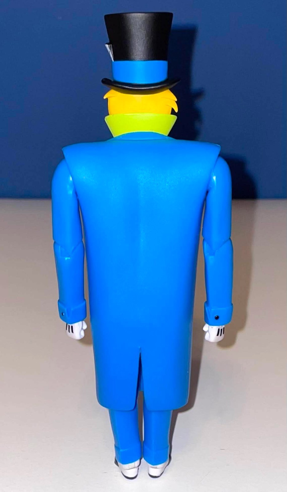 McFarlane DC Batman Animated Series JERVIS TETCH Mad Hatter 7&Prime; Figure Clock King