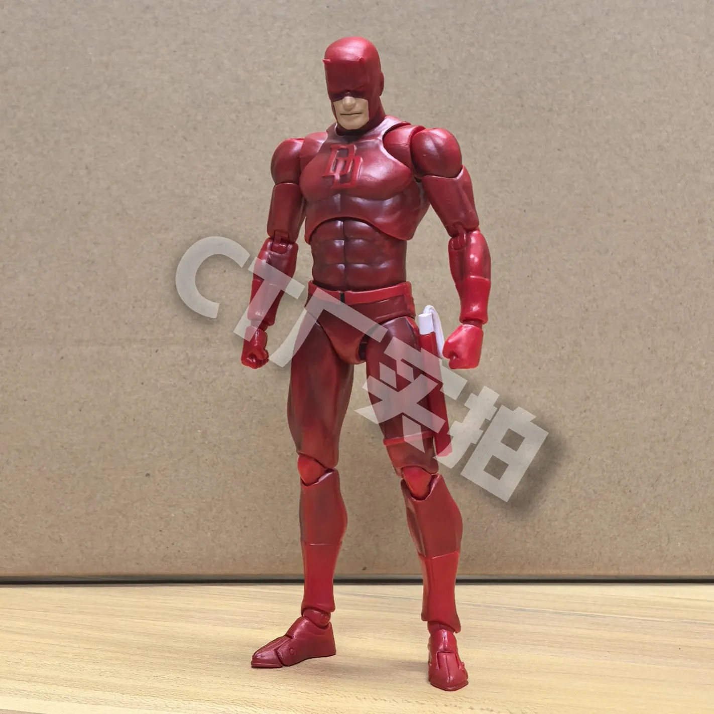 Daredevil Comic Version w/Accessory 6&Prime; Action Figure CT Toys #223 New Box
