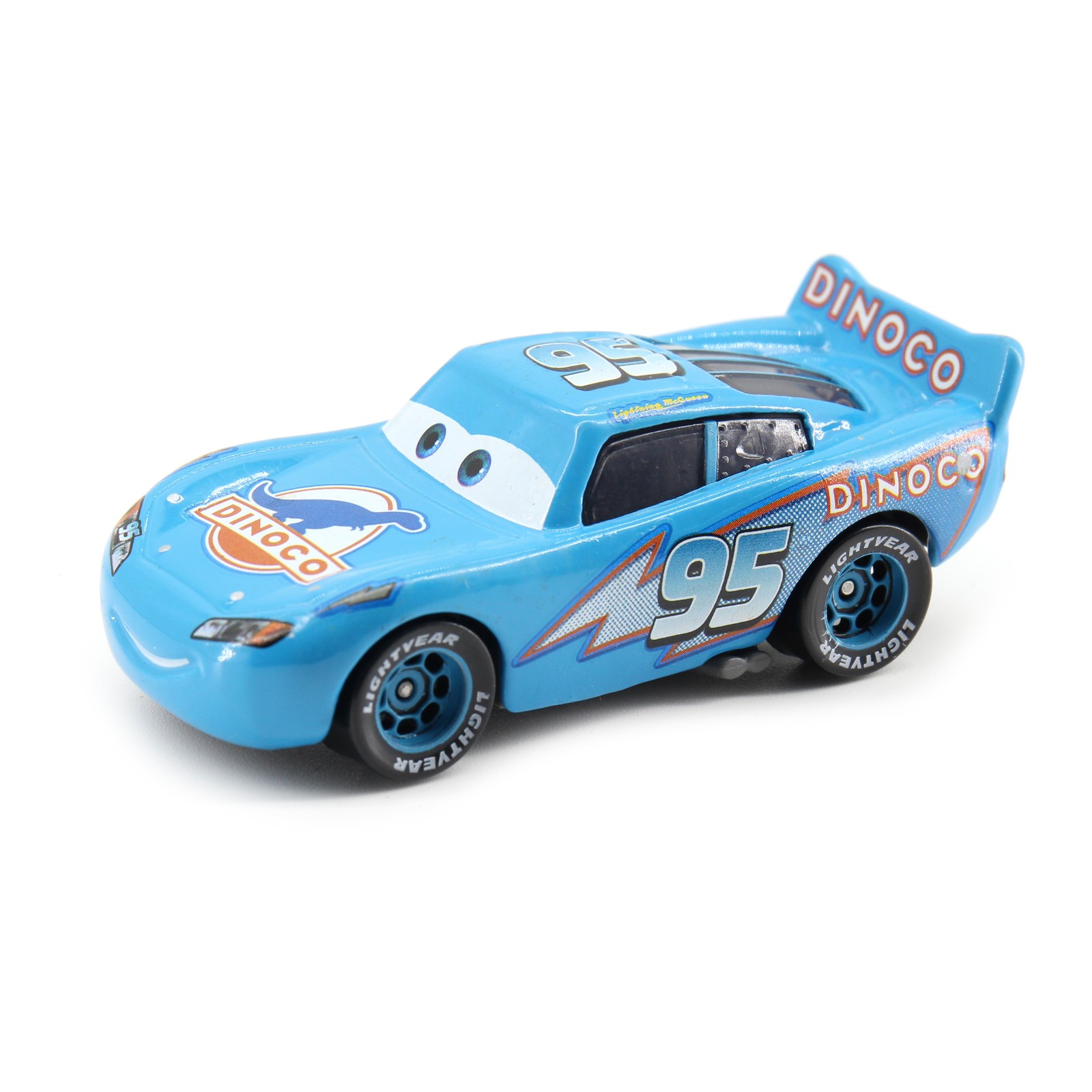 Disney Pixar Cars McQueen Full Range 1:55 Diecast Model Car Toy Gift For Boy UK