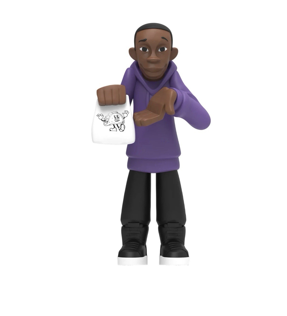 ScreenBreakZ SBZ  » KHABY » Khaby Lame Series Collectible Figures