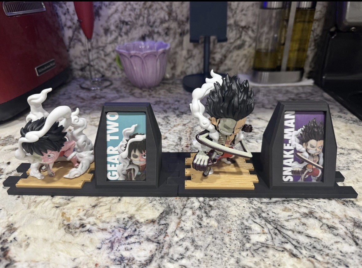 Mighty Jaxx One Piece Display Stand