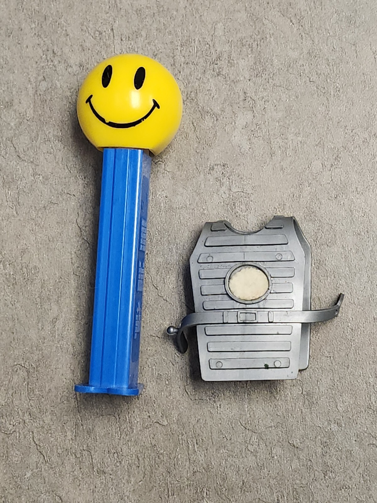 1986 Remco US Forces Liquid Fighters American Defense Accessory ~ Vest
