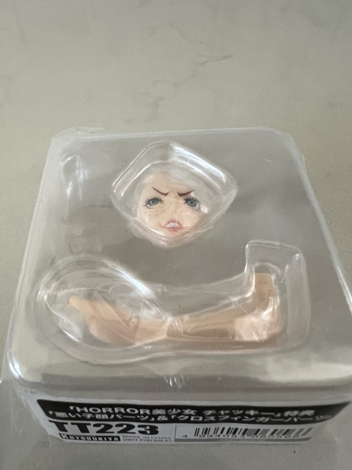 Chucky Horror Bishoujo Statue – Bride of Chucky – Bonus Face & Arm – Kotobukiya
