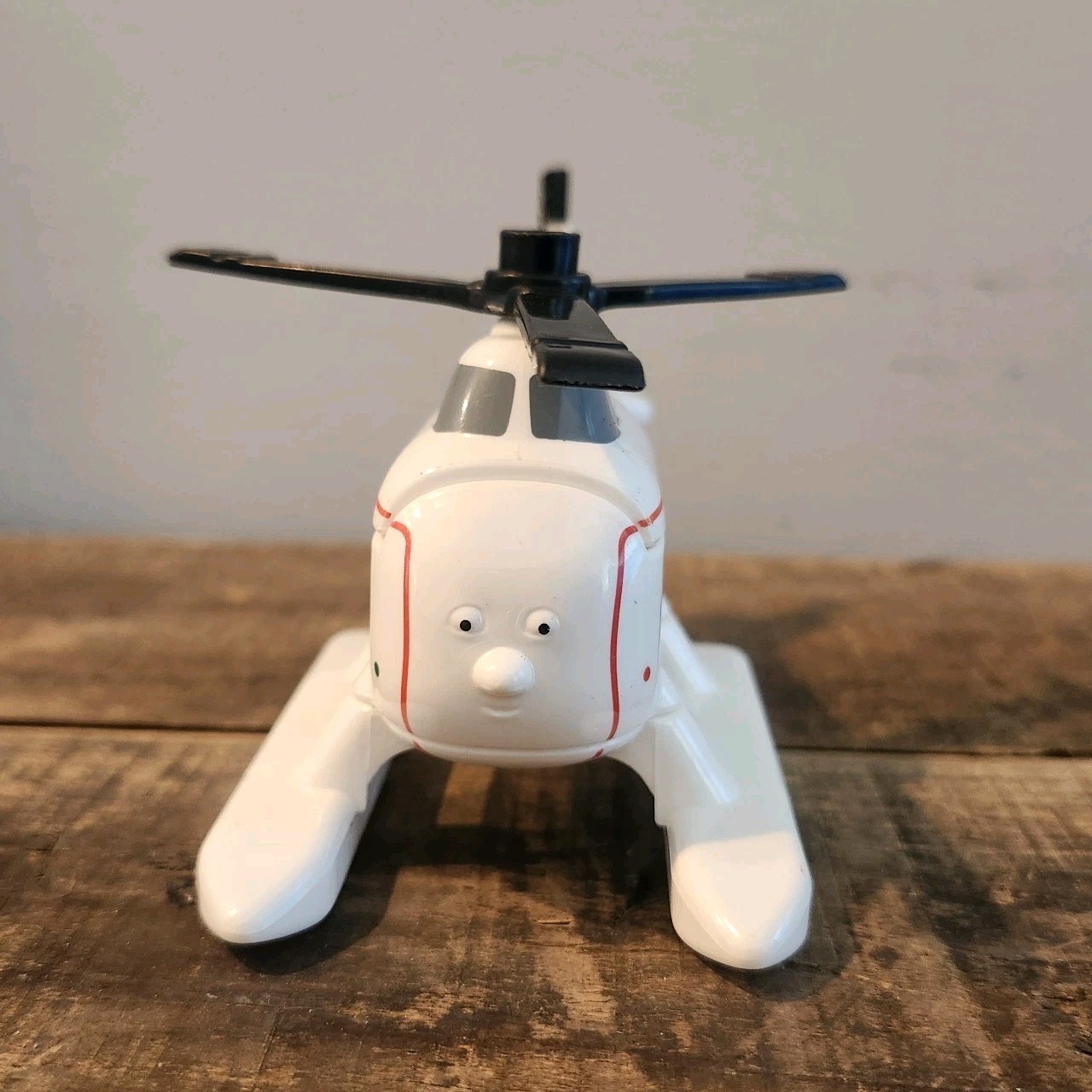 Harold the Helicopter – Thomas & Friends Mega Bloks Blocks Railway Push Trains