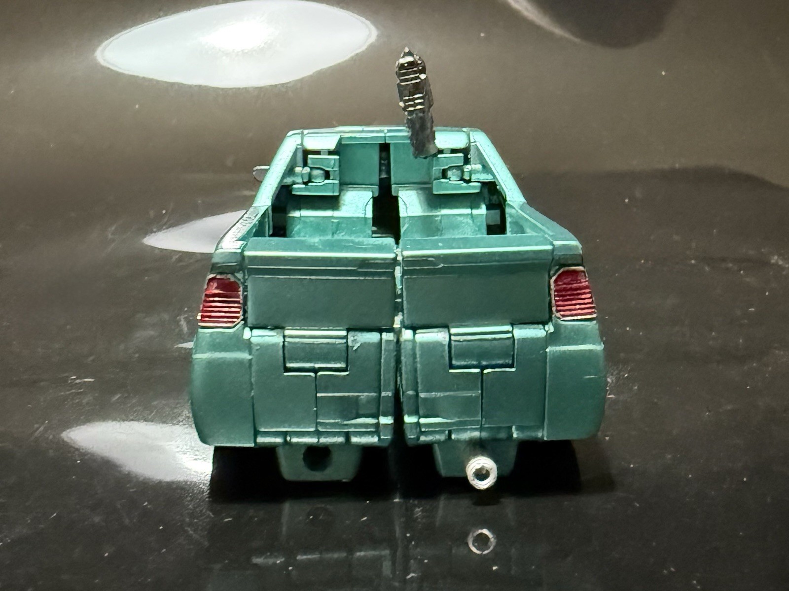 Transformers Generations SERGEANT KUP by LEK Custom Studios