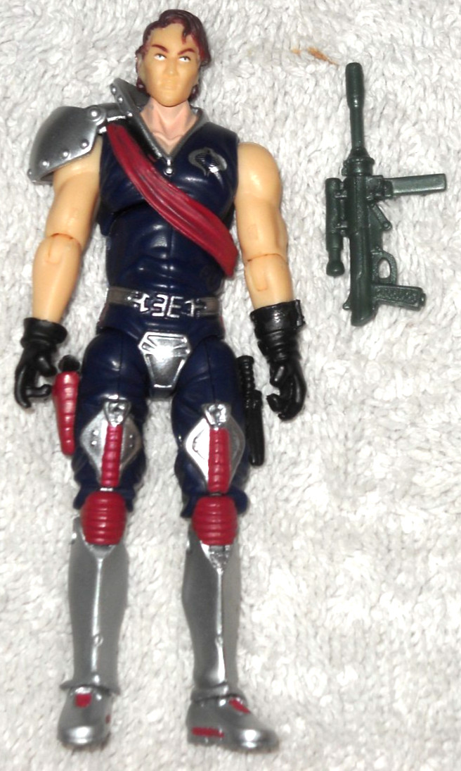 2008 Tomax (version 6) – 100% complete (Hasbro GI Joe figure)