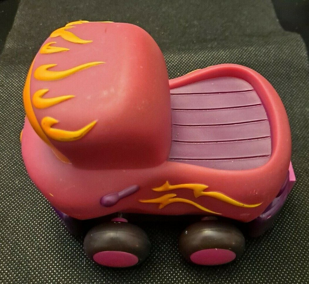 MY BTOY PURPLE TOY CAR! e3208UXX