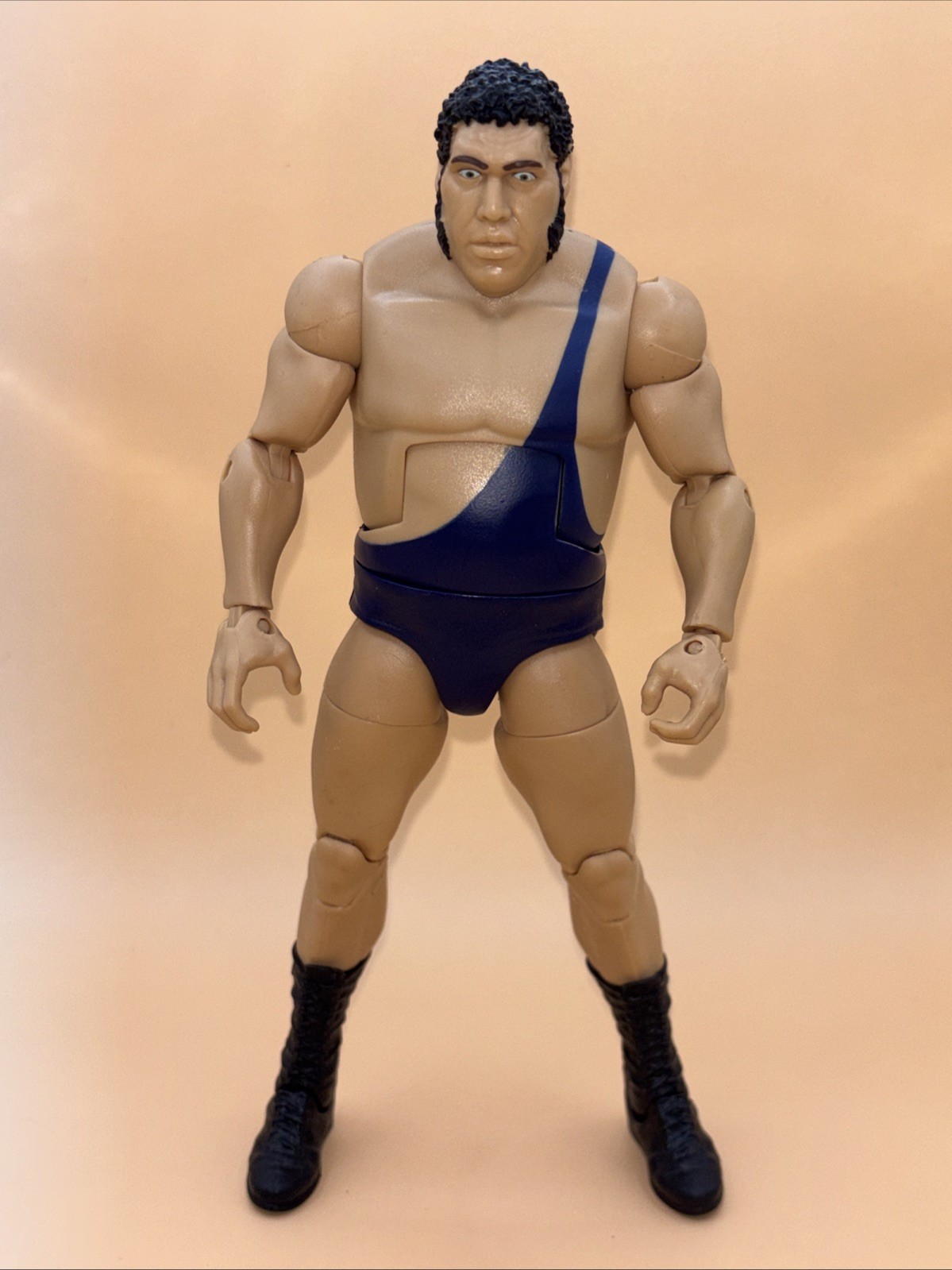 WWE MATTEL ELITE ANDRE THE GIANT FIGURE RARE WWF EXCLUSIVE NXT WCW AEW HEENAN