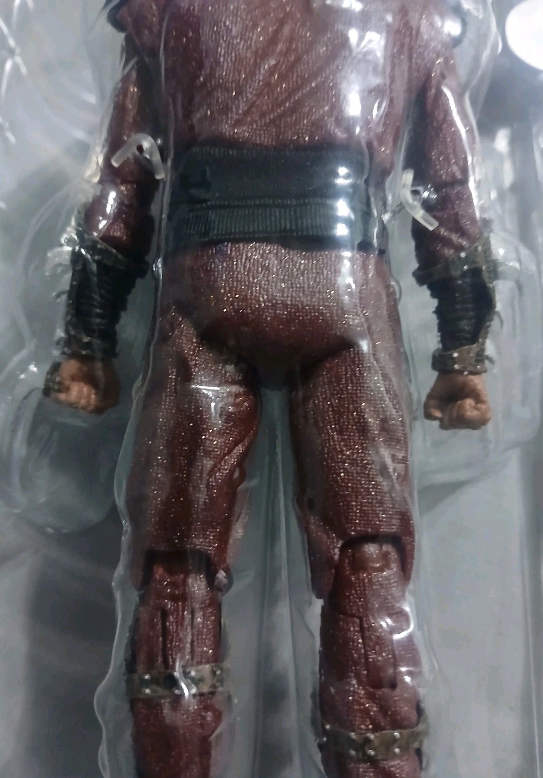 NECA TMNT 1990 Movie SHREDDER 7&Prime; Action Figure (Leonardo & Shredder 2-Pack)