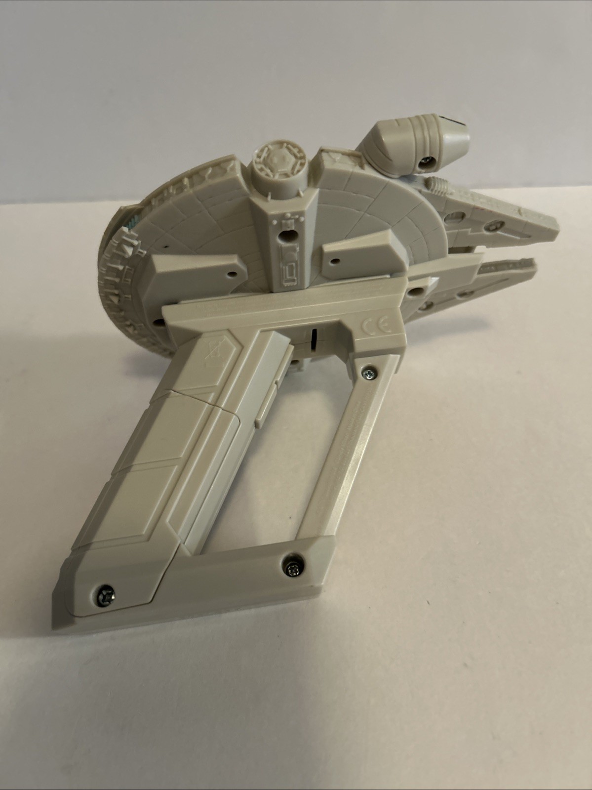 Millennium Falcon Star Wars Handheld Light and Sound Gun