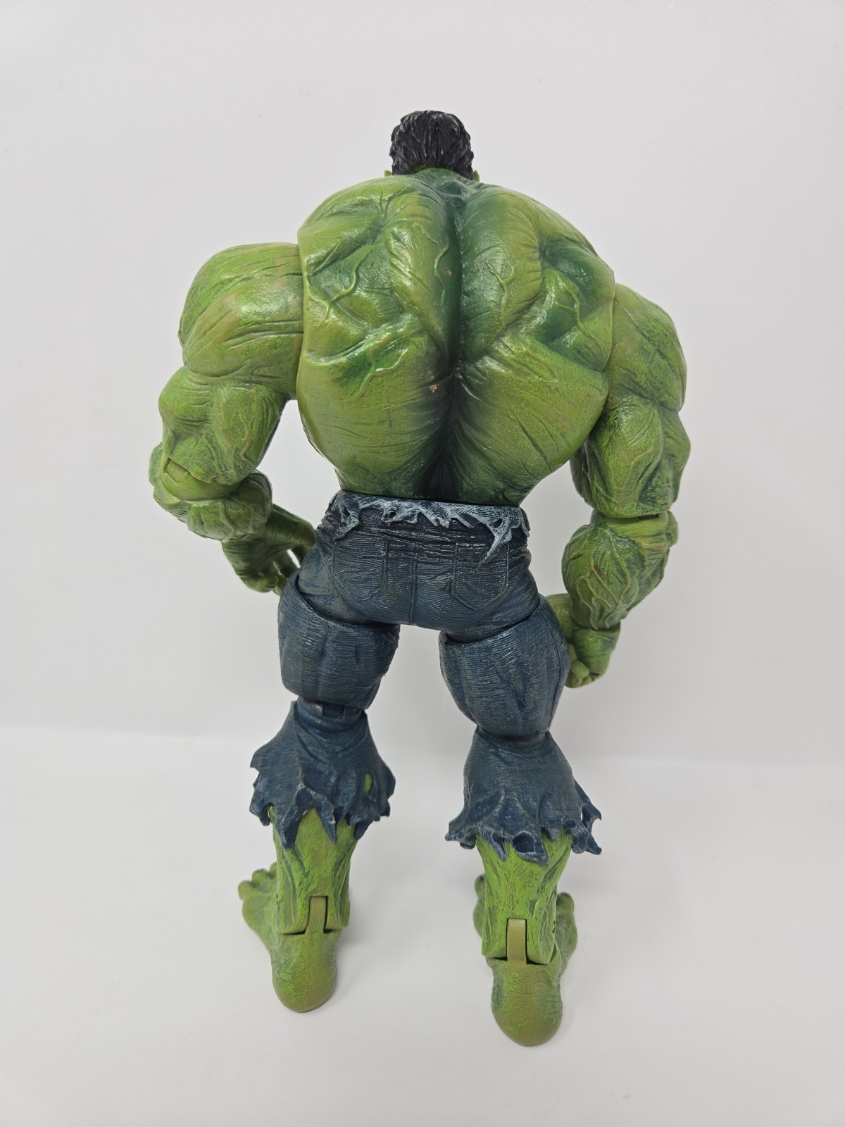 Diamond Select Marvel Select Unleashed Hulk 9&Prime; Adjustable Action Figure Loose