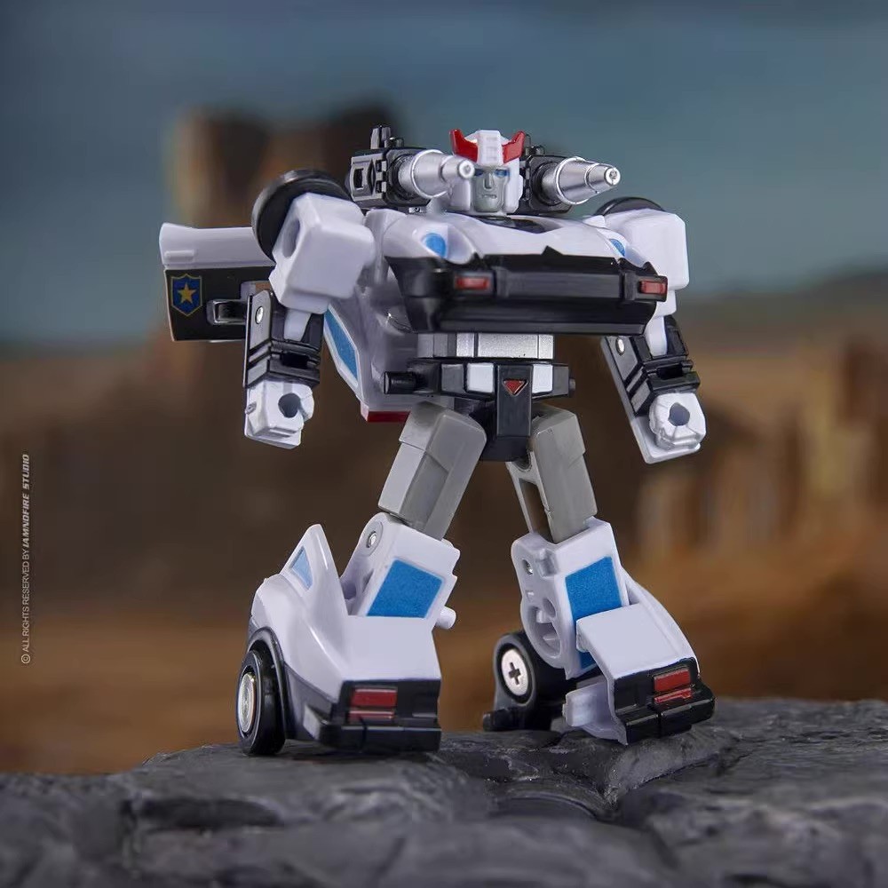 DR.WU DW-E43 PATROLMAN&E44 GRASSHOOPER/E45 SILVER LIGHTNING&E46 CLAW WORM/E47&48
