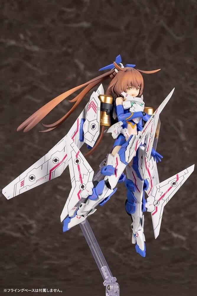 Megami Device SOL Lapter All height about 180mm 1/1 scale plastic model