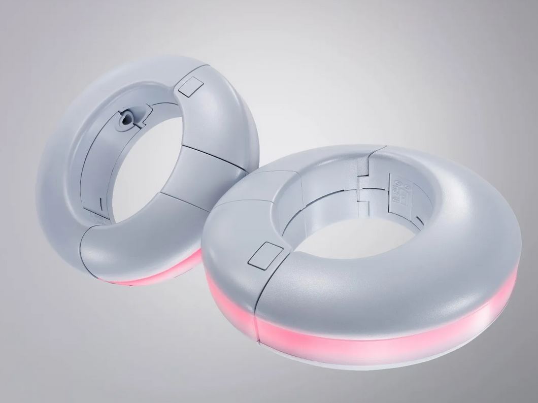 Bandai Proplica Heart-Shift Bracelets « SHY »