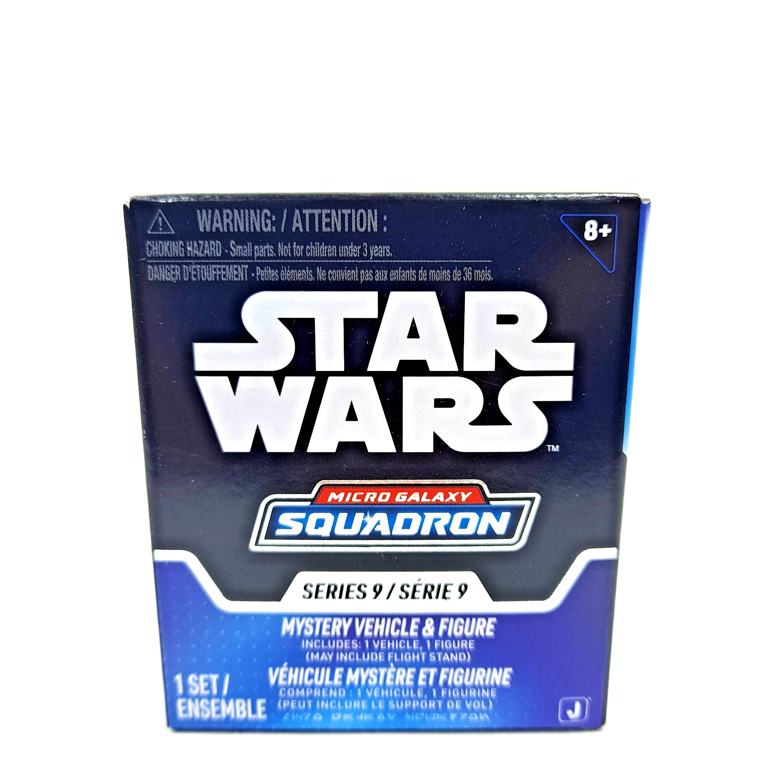Star Wars Micro Galaxy Squadron Probe Droid with Hyperdrive Pod Series 9 New