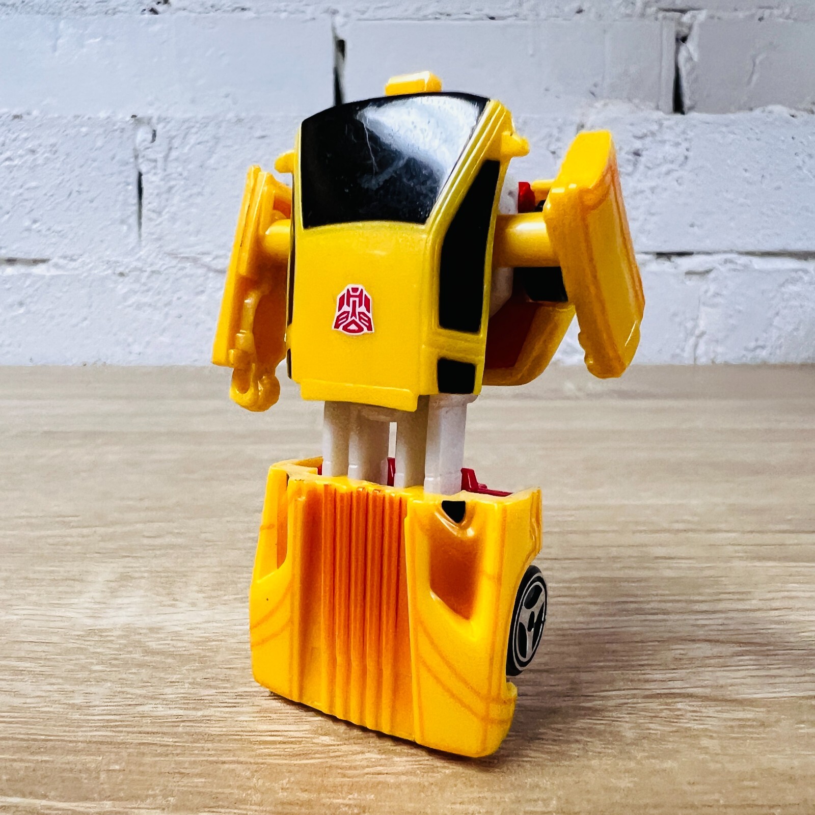 R.E.V. REV Spy Changers TRANSFORMERS RID Robots in Disguise Figure