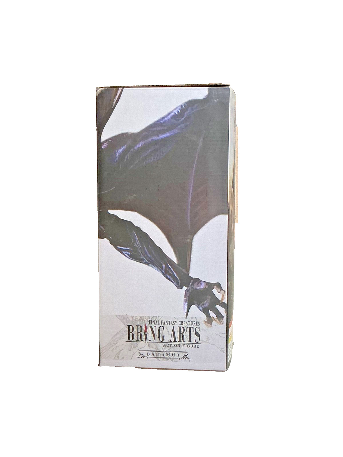 Bring arts Final Fantasy creature, action figure Bahamut