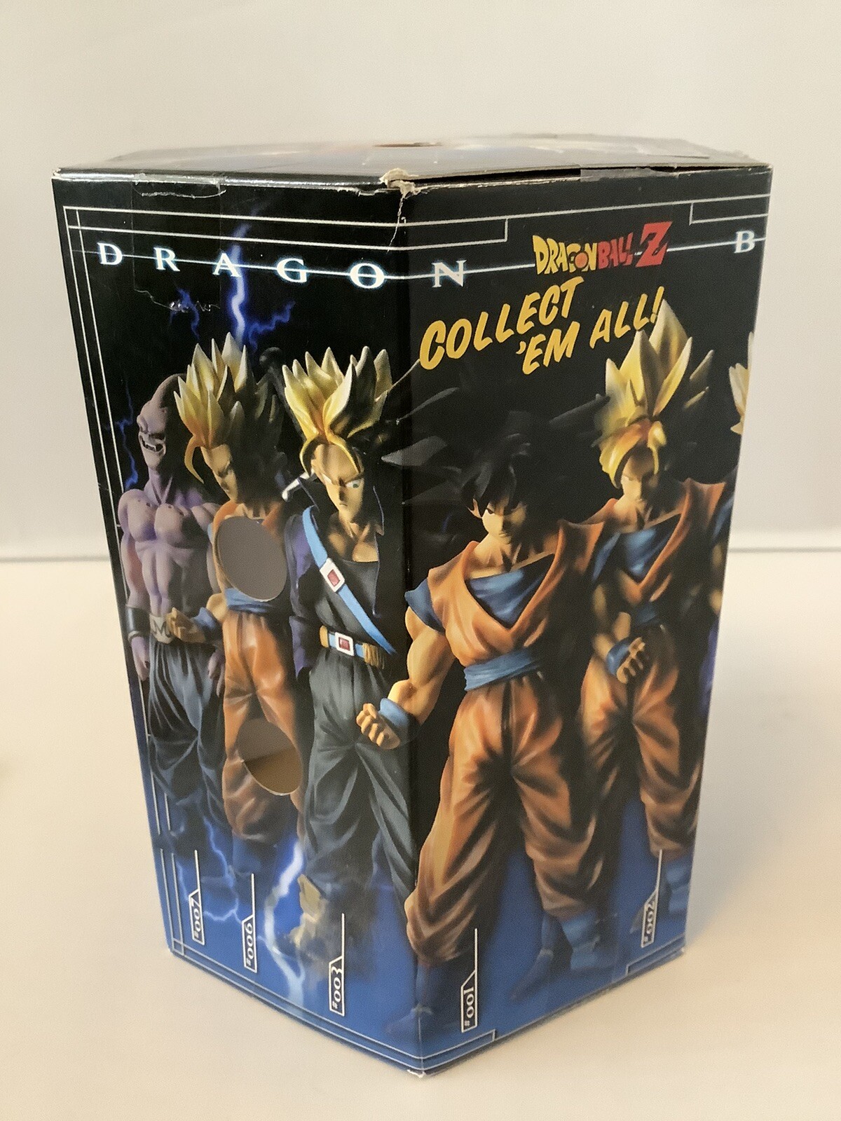 Dragon Ball Z — Trunks Action Figure 2009 Promotion Not Sold Retail