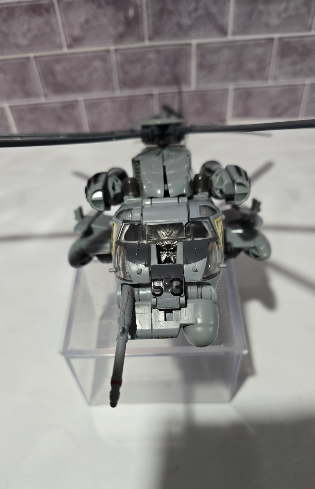 Transformers Blackout Studio Series 08