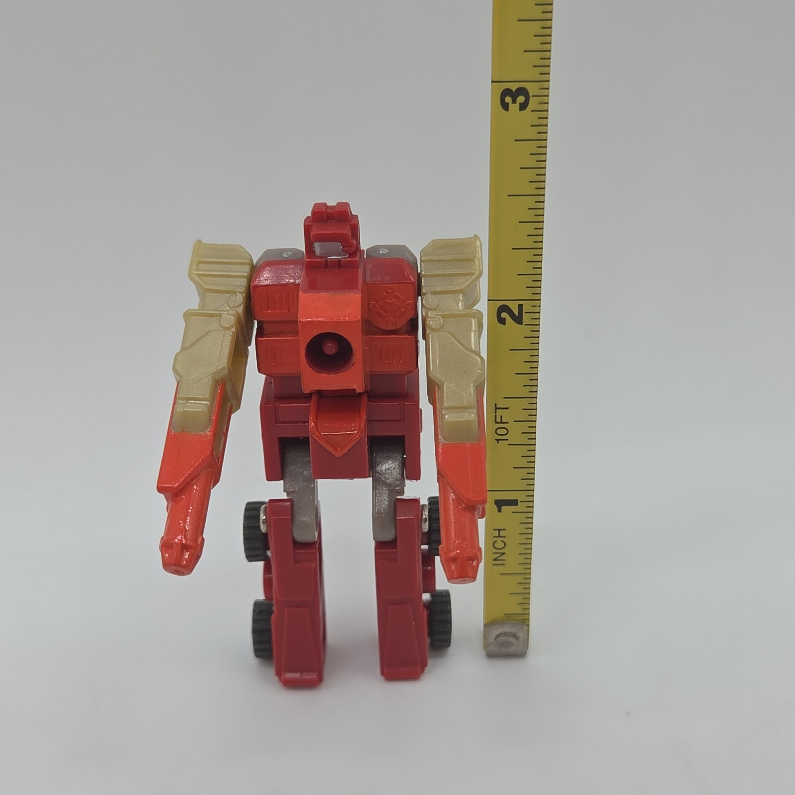 2002 Transformers Armada Demolishor & Blackout Figures (99% Complete)