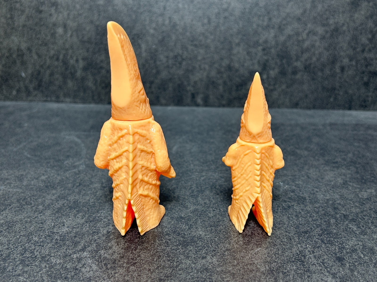 Marusan Guiron Gamera Sofubi 4.7&Prime; Soft Vinyl Figure Unpainted Flesh Color