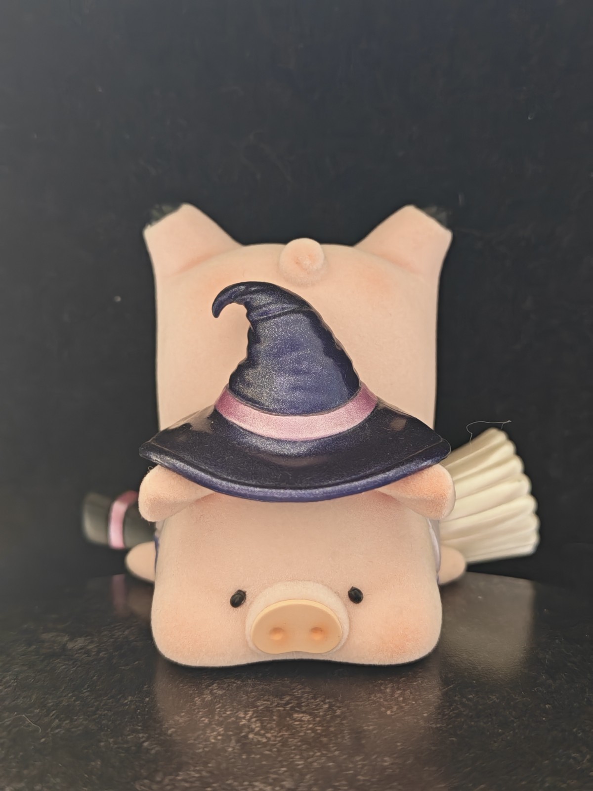 LuLu the Piggy The Wizard Series Magically Falling