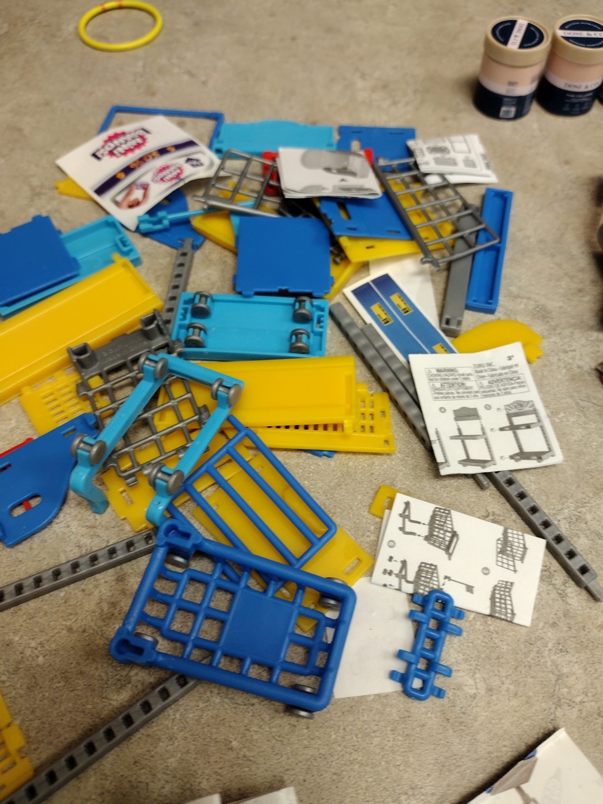 Huge Zuru Surprise Mini Brands! Lot Of 69 Pieces Total! food candy toys and more